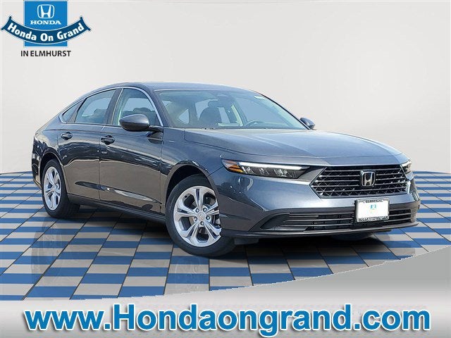2026 Honda Accord Sedan LX