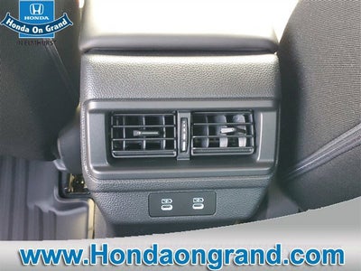 2026 Honda Accord Sedan LX