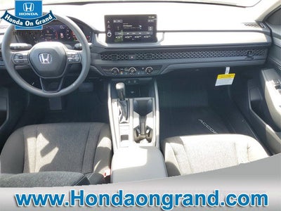 2026 Honda Accord Sedan LX