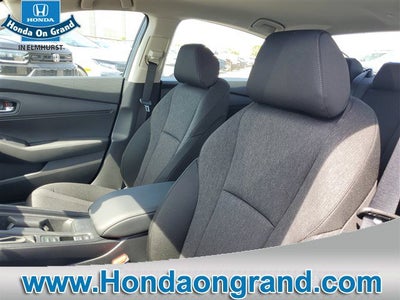 2026 Honda Accord Sedan LX
