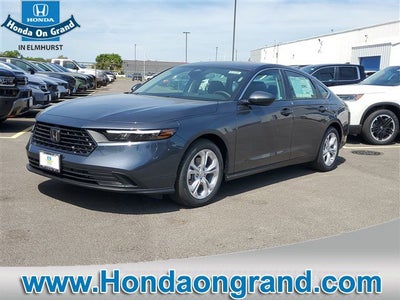 2026 Honda Accord Sedan LX