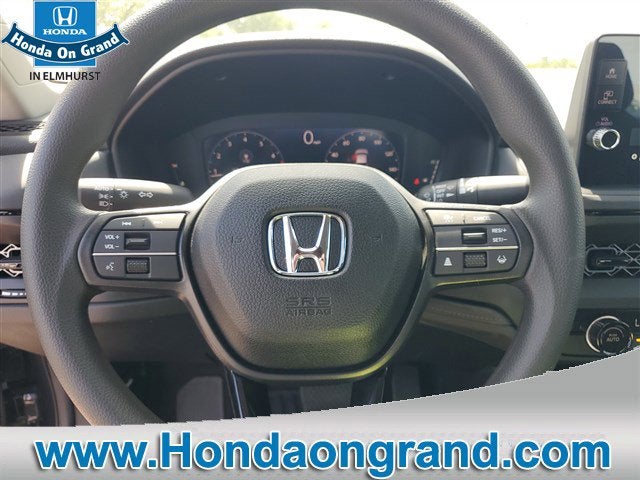 2026 Honda Accord Sedan LX