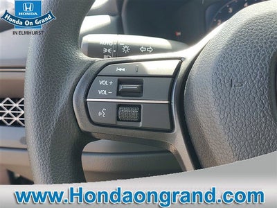 2026 Honda Accord Sedan LX