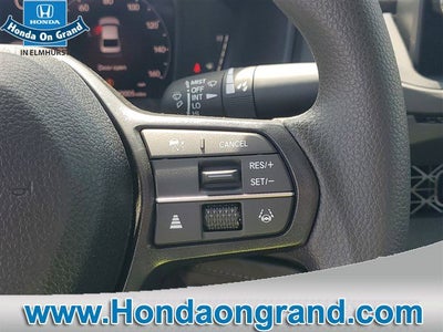 2026 Honda Accord Sedan LX