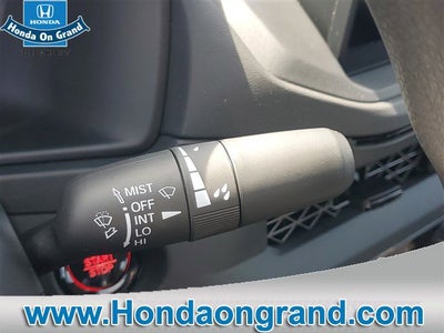 2026 Honda Accord Sedan LX