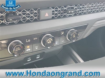 2026 Honda Accord Sedan LX
