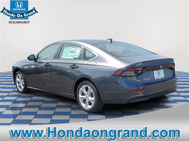 2026 Honda Accord Sedan LX