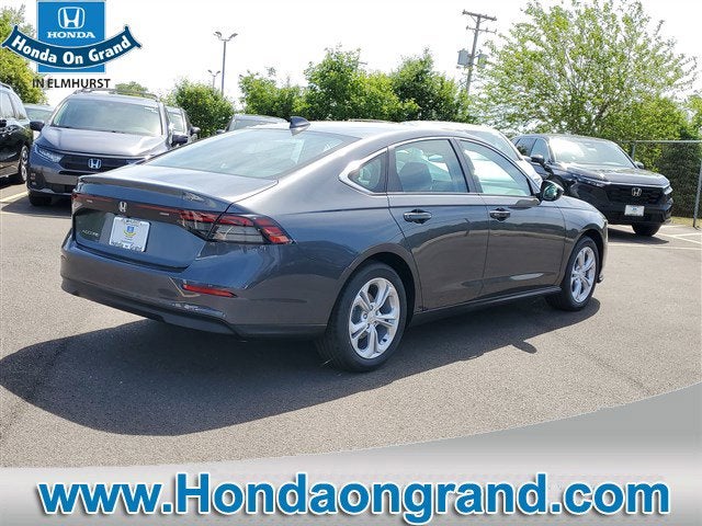 2026 Honda Accord Sedan LX