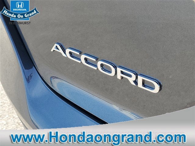 2026 Honda Accord Sedan LX