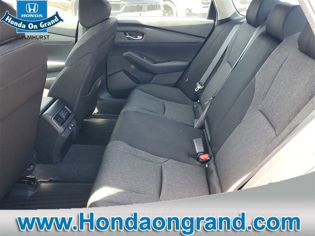 2026 Honda Accord Sedan LX