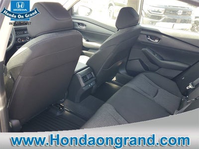 2026 Honda Accord Sedan LX