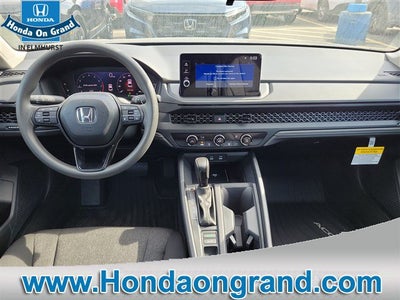 2026 Honda Accord Sedan LX