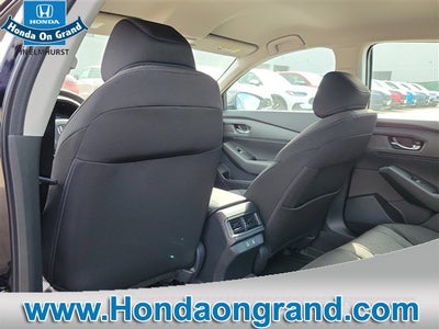 2026 Honda Accord Sedan LX
