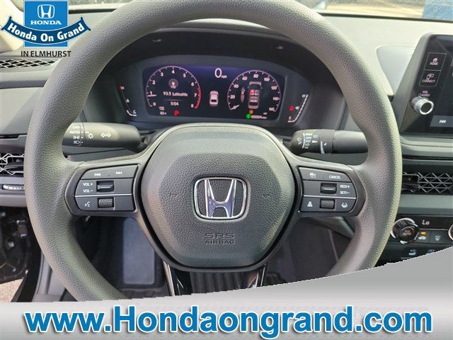 2026 Honda Accord Sedan LX