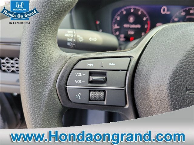 2026 Honda Accord Sedan LX