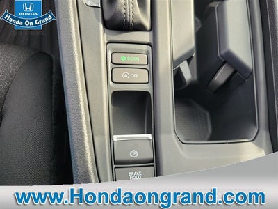 2026 Honda Accord Sedan LX