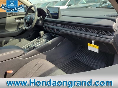 2026 Honda Accord Sedan LX