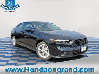 2026 Honda Accord Sedan LX