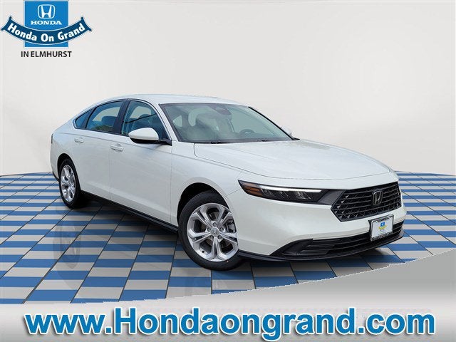 2026 Honda Accord Sedan LX