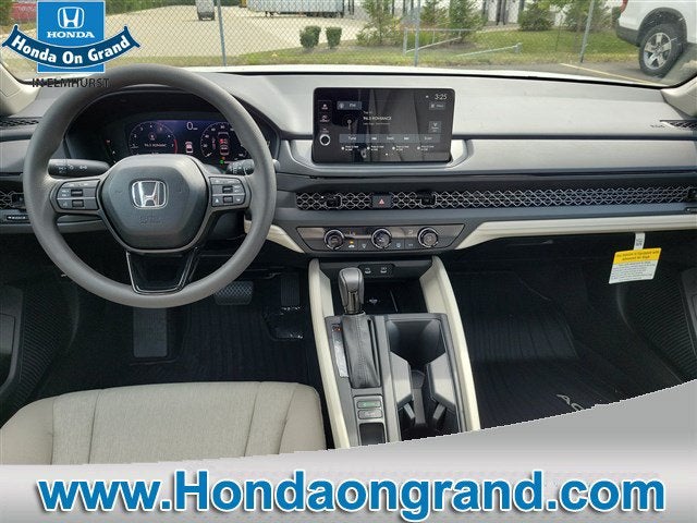 2026 Honda Accord Sedan LX