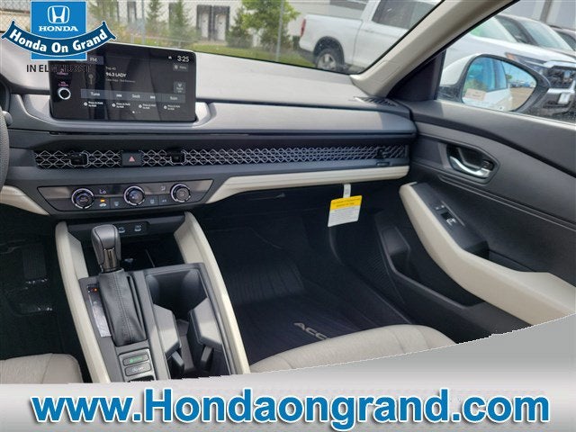 2026 Honda Accord Sedan LX