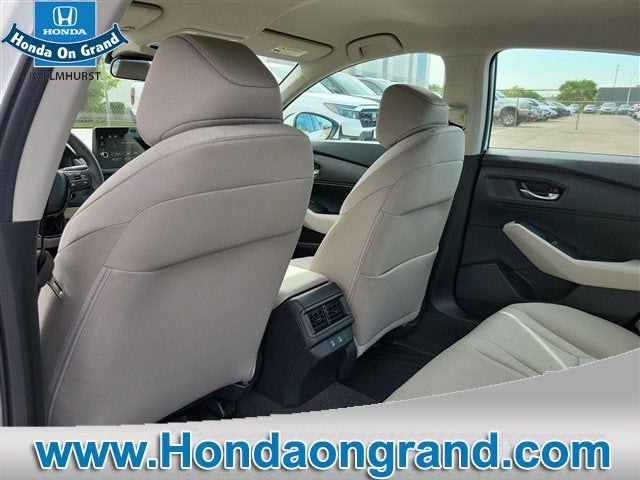 2026 Honda Accord Sedan LX
