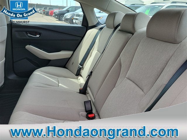 2026 Honda Accord Sedan LX