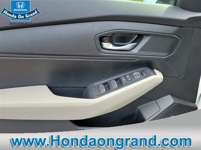 2026 Honda Accord Sedan LX
