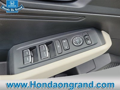 2026 Honda Accord Sedan LX
