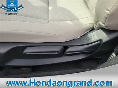 2026 Honda Accord Sedan LX