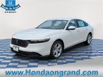 2026 Honda Accord Sedan LX