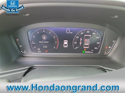 2026 Honda Accord Sedan LX