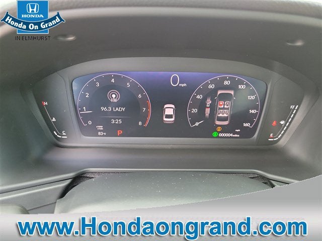 2026 Honda Accord Sedan LX
