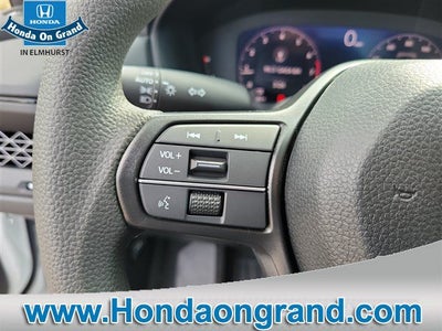 2026 Honda Accord Sedan LX