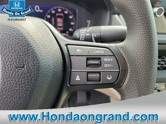 2026 Honda Accord Sedan LX