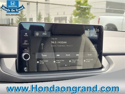 2026 Honda Accord Sedan LX