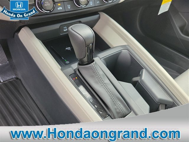 2026 Honda Accord Sedan LX