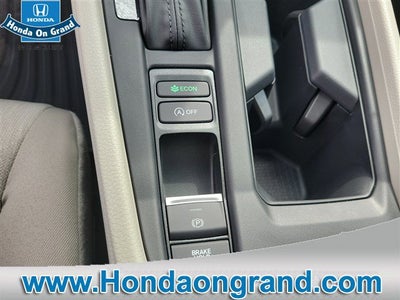 2026 Honda Accord Sedan LX