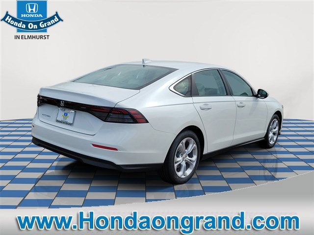 2026 Honda Accord Sedan LX