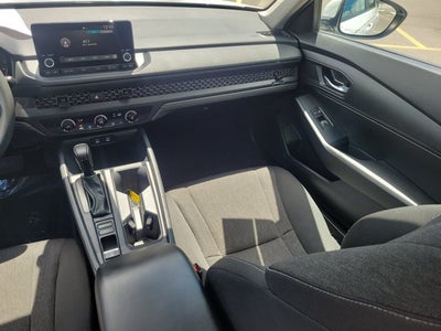 2024 Honda Accord Sedan LX