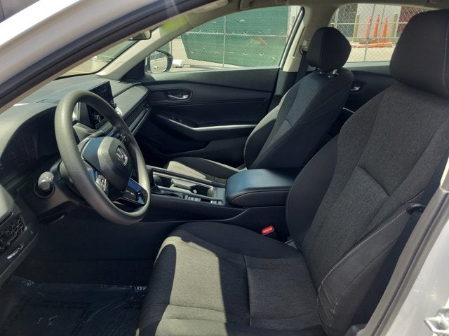2024 Honda Accord Sedan LX