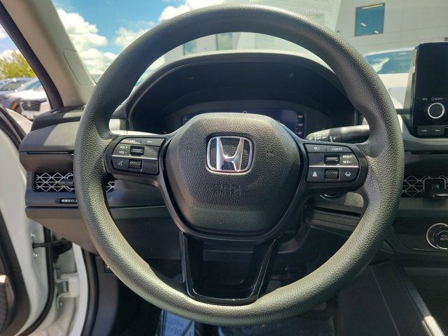 2024 Honda Accord Sedan LX