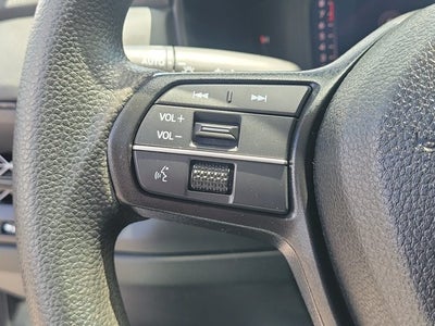 2024 Honda Accord Sedan LX