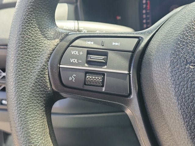 2024 Honda Accord Sedan LX