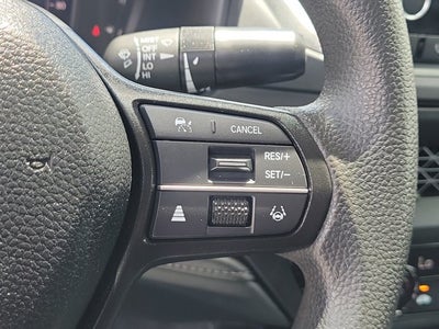 2024 Honda Accord Sedan LX
