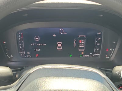 2024 Honda Accord Sedan LX