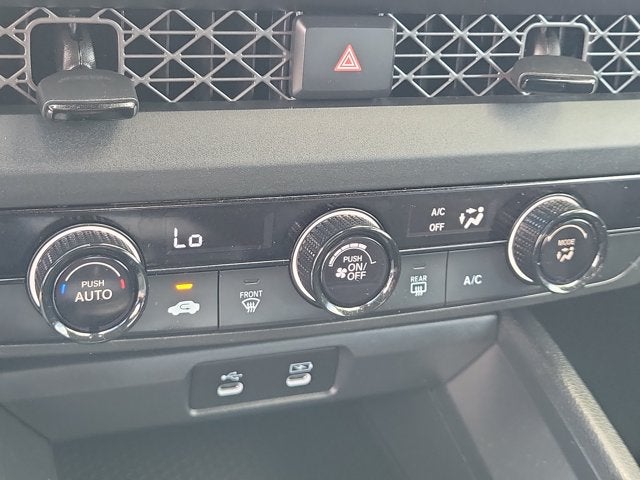 2024 Honda Accord Sedan LX