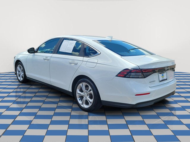 2024 Honda Accord Sedan LX