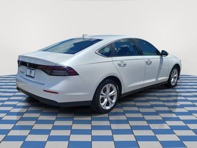 2024 Honda Accord Sedan LX