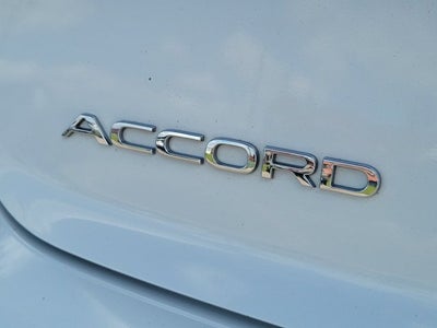 2024 Honda Accord Sedan LX